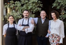 bouchon’s Quarter-Century of Santa Barbara Wine Country Cuisine