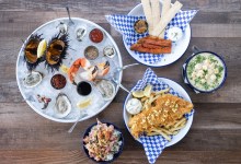 Santa Barbara Fish Market Goes to the Good Land