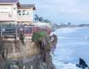 UC Santa Barbara Students Return to Isla Vista, Where El Niño Threatens Cliff Collapse