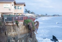Will the Ocean Eat Isla Vista?