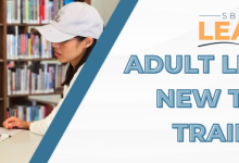 Adult Literacy New Tutor Training