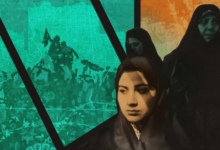 CWC Global Film Screening: And, Towards Happy Alleys