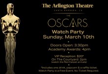 The Arlington Theatre Academy Awards Watch Party
