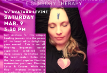 Radiant Heart: Aerial Restore Intro with Meditation