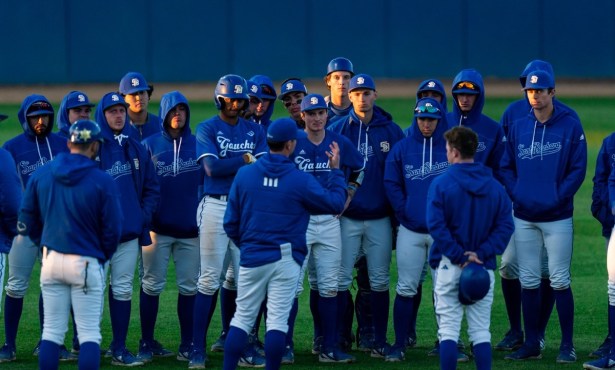UC Santa Barbara Baseball Snaps No. 1 UCLA’s 27-Game Winning Streak With 4-0 Victory.