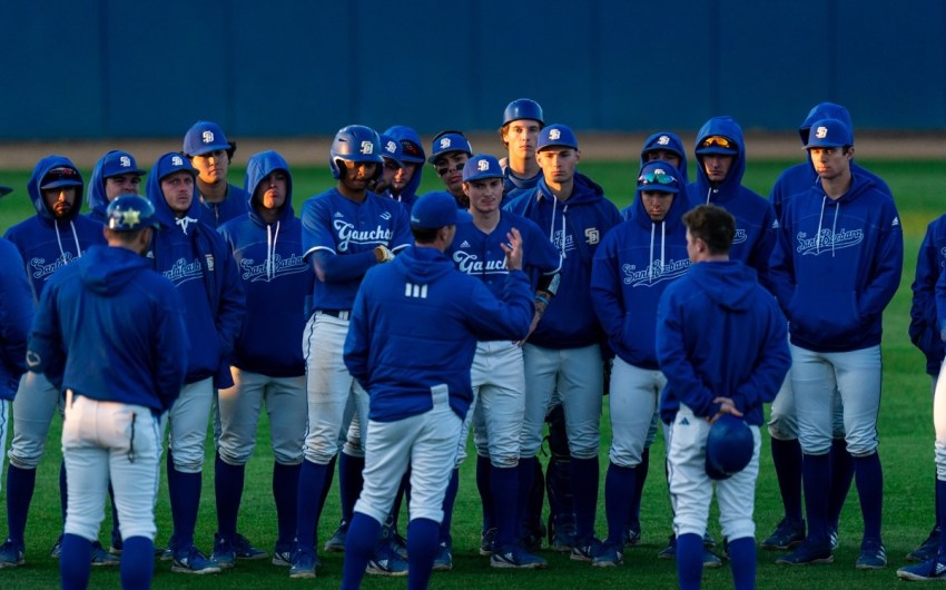UC Santa Barbara Baseball Snaps No. 1 UCLA’s 27-Game Winning Streak With 4-0 Victory.