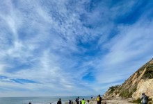 Explore Ecology Beach Clean Up