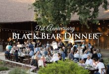 Annual Black Bear Dinner