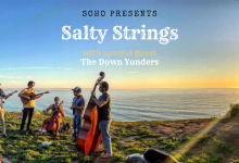 Performance by Salty Strings