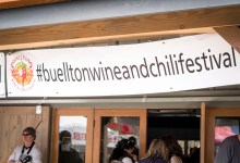 Buellton’s Wine & Chili Festival