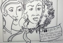 A Salute to Galentine’s Day 