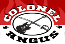Colonel Angus (AC/DC Tribute) @ Whiskey Richards