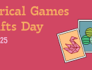 Historical Games & Crafts Day