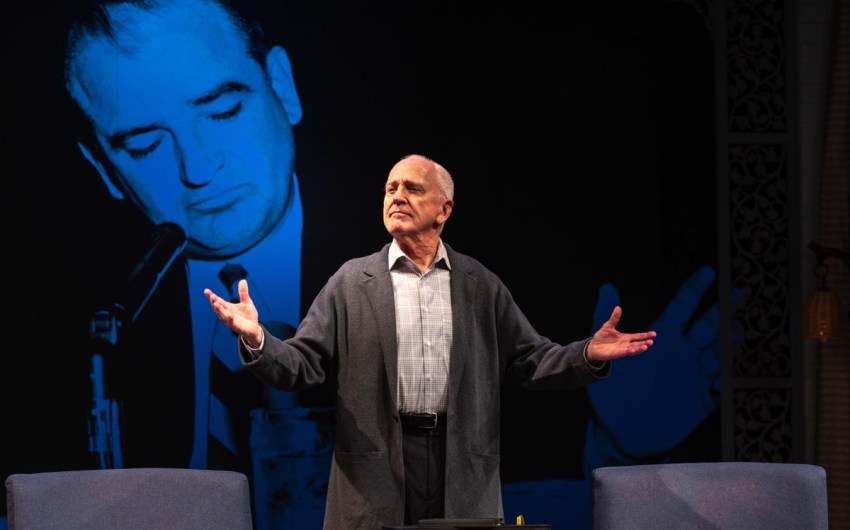 Review | ‘Eisenhower: This Piece of Ground’ at Rubicon Theatre in Ventura