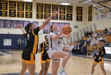 Dos Pueblos Girls Basketball Suffers 72-59 Loss to Cerritos in Second Round of Playoffs