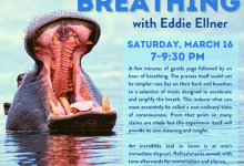 Ecstatic Breathing with Eddie Ellner