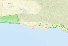 All Evacuation Orders Lifted for Santa Barbara County
