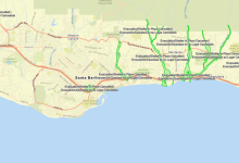 All Evacuation Warnings Lifted in Santa Barbara County Following Deadly Storm