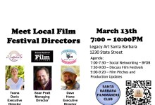 Meet Local Film Festival Directors