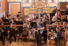 Folk Orchestra Santa Barbara – Irish Concert