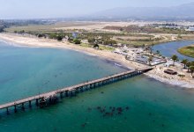 Goleta Beach Closed Due to 500,000-Gallon Sewage Spill