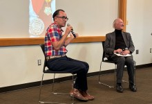 Gustavo Arellano Honored for Distinction in Chicano Literature at UC Santa Barbara