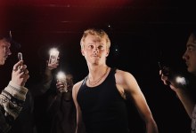 Party with Romeo and Juliet at ‘The Capulet Black & White Ball’