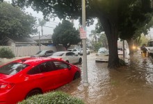 Readers’ Pictures and Videos Capture February Storm in Santa Barbara
