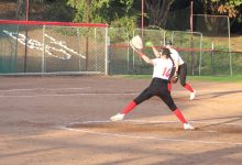 Bishop Diego Softball Defeats Santa Barbara 9-1 to Claim First Victory of the Season