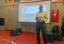 About West Camino Cielo’s Fuel Break