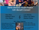 12 Annual S.B. Youth Project Benefit Concert for Equine Therapy for Youth