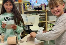 Summer Art Camp Session 3