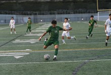 Top-Seeded Animo Leadership Eliminates Santa Barbara Boys Soccer From Playoffs With 1-0 Victory