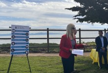 Capps Gives Progress Report on Bluff Safety Plan in Isla Vista