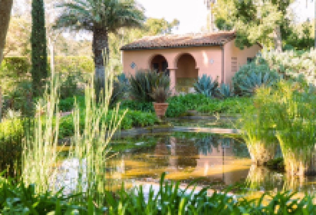 The Garden Conservancy and Ganna Walska LotuslandCelebrate $30,000 Gift to the Lotusland Forever Campaign