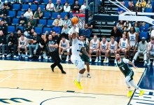 UCSB Men’s Basketball Snaps Three-Game Losing Streak With 77-71 Victory Over Hawaii