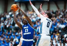 UCSB Men’s Basketball Fails to Complete Comeback in 79-69 Loss to UC Davis