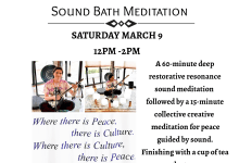 Suburbanoid Deep Resonance Sound Bath Meditation