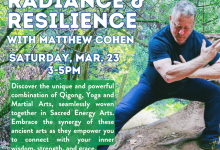 Sacred Energy Arts: Radiance & Resilience
