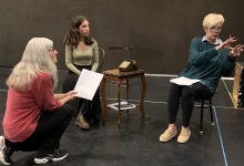 ‘Everybody’s Favorite Mothers’ Comes to UC Santa Barbara’s LAUNCH PAD