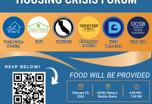 Forum: The People’s Guide to UCSB’s Housing Crisis