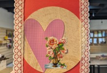 Valentines Paper Craft