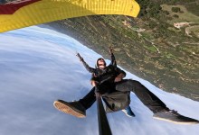 Flying Like an Eagle