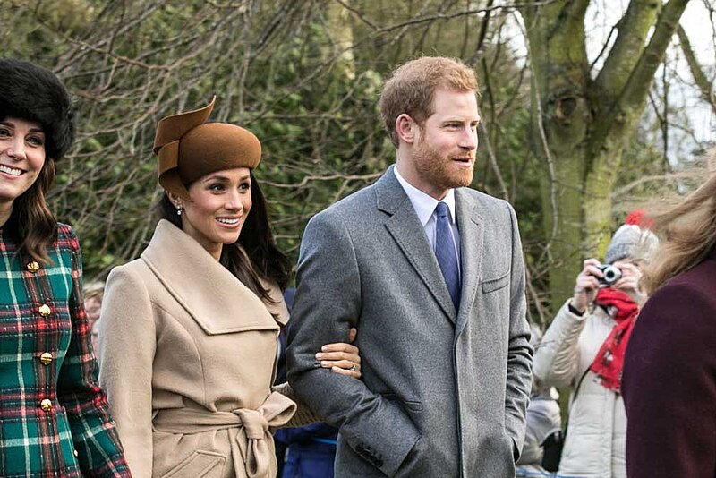 HARRY, MEGHAN, ARCHIE & LILLIBET,And Beyond