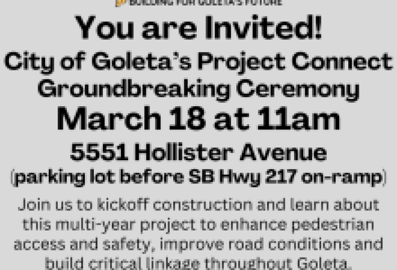 Join Us for Project Connect Groundbreaking Ceremony