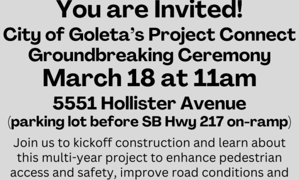 Join Us for Project Connect Groundbreaking Ceremony