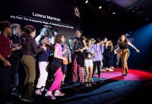 Laguna Blanca School Students “Spark” Inspiration with TEDx Conference
