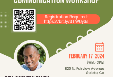 Free Compassionate Communication Workshop