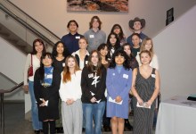 Scholarship Foundation of Santa Barbara Awards Art Scholarships to 20 Students