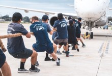 Plane Pull Returns to the Santa Barbara Airport For a Third Year 